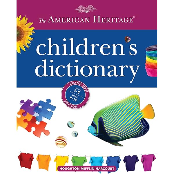 Amazon | American Heritage Picture Dictionary (American Heritage